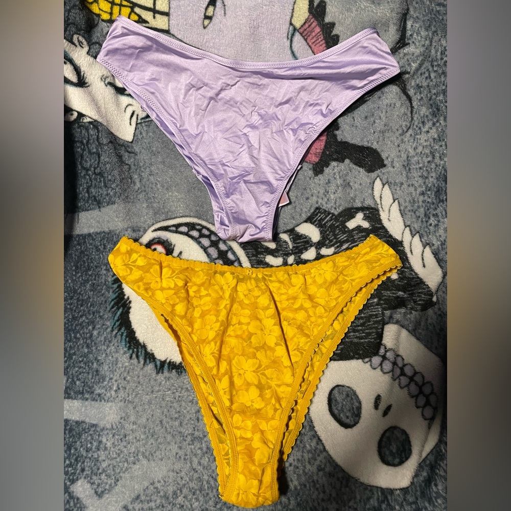 Savage X Fenty 2X Panty Bundle